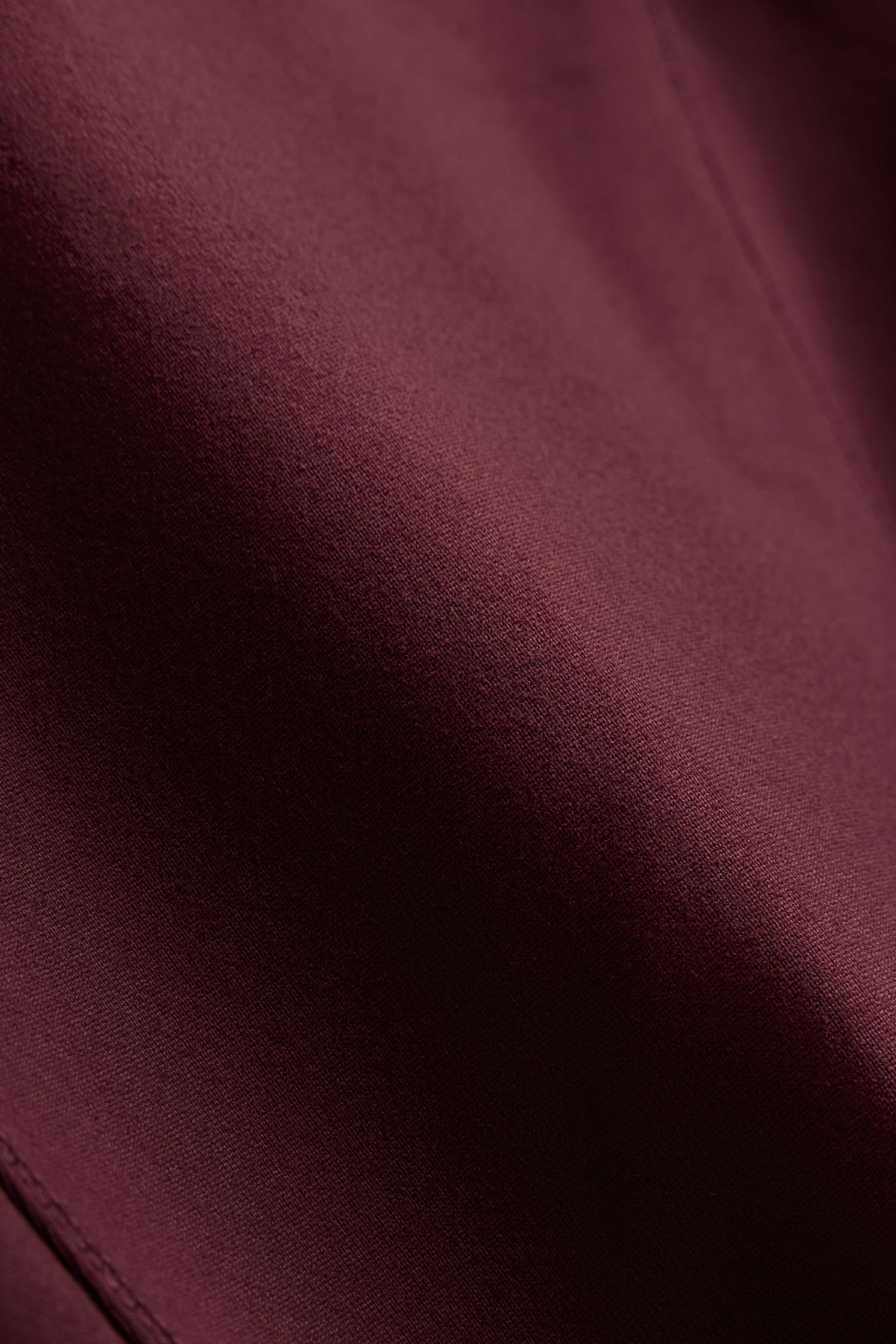 W. Sculptluxe® Zip Jacket - Midnight Cherry